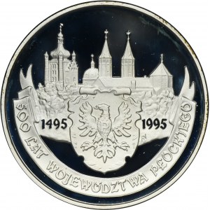 20 złotych 1995 500 Lat Województwa Płockiego