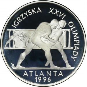 20 złotych 1995 Atlanta