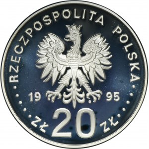 20 złotych 1995 Atlanta