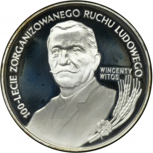 10 złotych 1995 Wincenty Witos