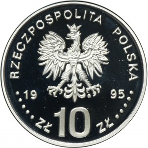 10 złotych 1995 Wincenty Witos