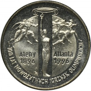 2 złote 1995 IO Atlanta