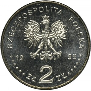 2 złote 1995 IO Atlanta