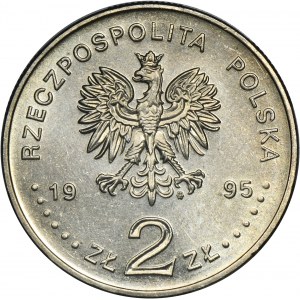 2 złote 1995 Igrzyska XXVI Olimpiady - Atlanta 1996