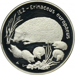 20 złotych 1996 Jeż