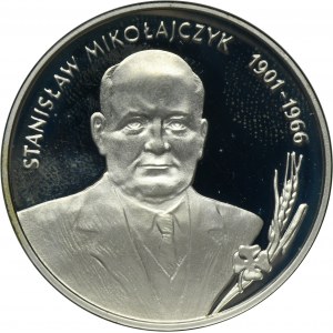 10 złotych 1996 Stanisław Mikołajczyk