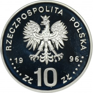 10 złotych 1996 Stanisław Mikołajczyk