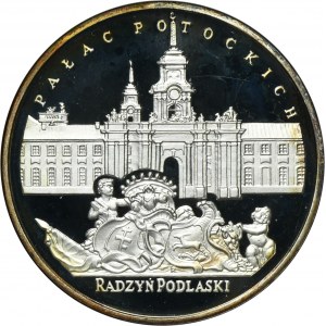 20 złotych 1999 Pałac Potockich