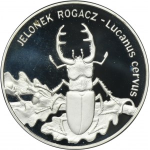 20 złotych 1997 Jelonek Rogacz