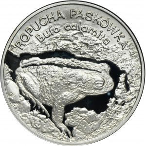 20 złotych 1998 Ropucha Paskówka