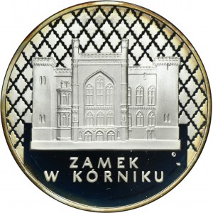 20 złotych 1998 Zamek w Kórniku