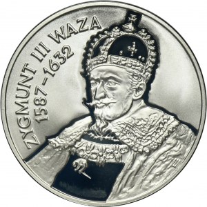 10 gold 1998 Sigismund III Vasa.