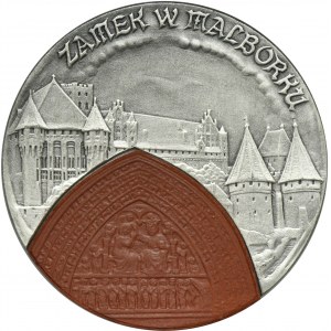 20 złotych 2002 Zamek w Malborku