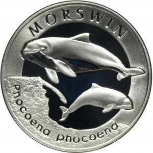 20 złotych 2004 Morświn