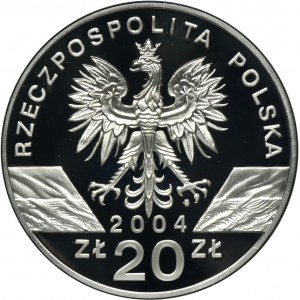 20 złotych 2004 Morświn
