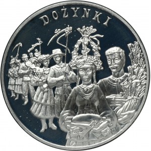 20 złotych 2004 Dożynki