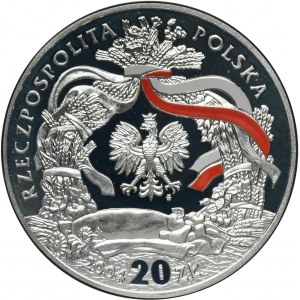20 złotych 2004 Dożynki