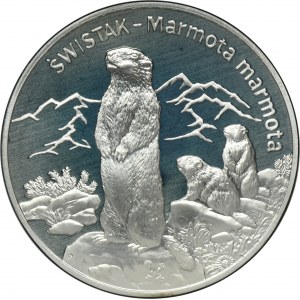 20 złotych 2006 Świstak
