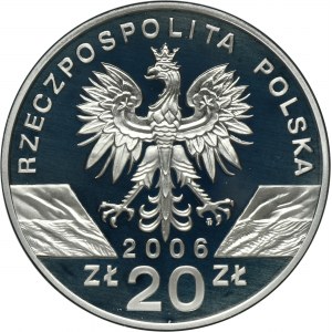 20 złotych 2006 Świstak