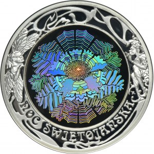 20 złotych 2006 Noc Świętojańska