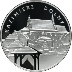 20 złotych 2008 Kazimierz Dolny