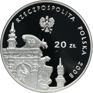 20 złotych 2008 Kazimierz Dolny