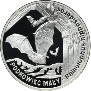 20 złotych 2010 Podkowiec mały