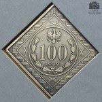 80 rocznica Przewrotu Majowego - plakieta, klipa oraz banknot