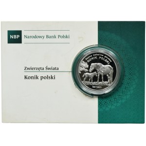 20 złotych 2014 Konik polski