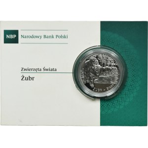 20 złotych 2013 Żubr