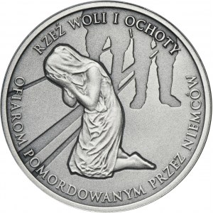 10 złotych 2017 Rzeź Woli i Ochoty