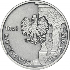 10 złotych 2017 Rzeź Woli i Ochoty