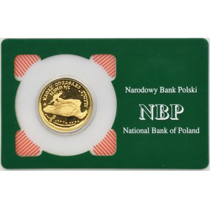 100 złotych 1995 Orzeł Bielik