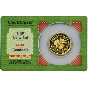 100 złotych 1995 Orzeł Bielik