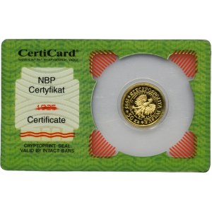 50 złotych 1995 Orzeł Bielik