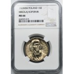 10 złotych 1969 Kopernik - NGC MS66
