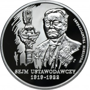 10 złotych 2019 Sejm Ustawodawczy 1919-1922