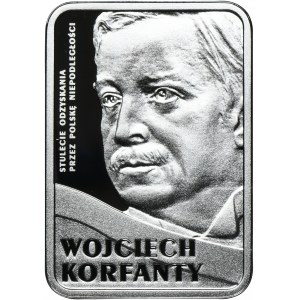 10 złotych 2019 Wojciech Korfanty