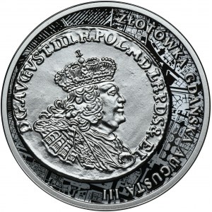 20 złotych 2020 Złotówka Augusta III Sasa