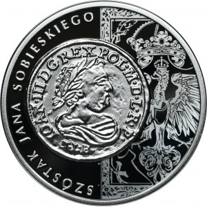 20 złotych 2019 Szóstak Jana III Sobieskiego