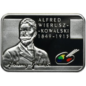 20 gold 2015 Alfred Wierusz-Kowalski