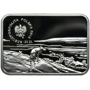 20 złotych 2015 Alfred Wierusz-Kowalski