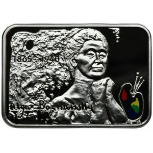 20 złotych 2016 Olga Boznańska