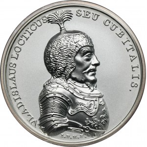 Skarby Stanisława Augusta, 50 złotych 2013 Władysław Łokietek