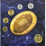 Zestaw monet obiegowych III RP 1995-2003 (16 szt.)
