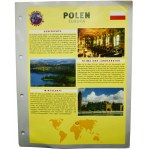 Zestaw monet obiegowych PRL i III RP (36 szt.)