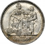 Konstytucja, 5 złotych 1925 - RZADKA, 81 perełek