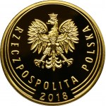 1 złoty 2018 100-lecie Odzyskania Niepodległości