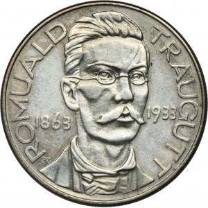 Traugutt, 10 złotych 1933