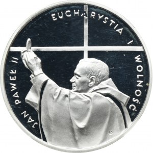 10 złotych 1997 Jan Paweł II - NGC PF69 ULTRA CAMEO